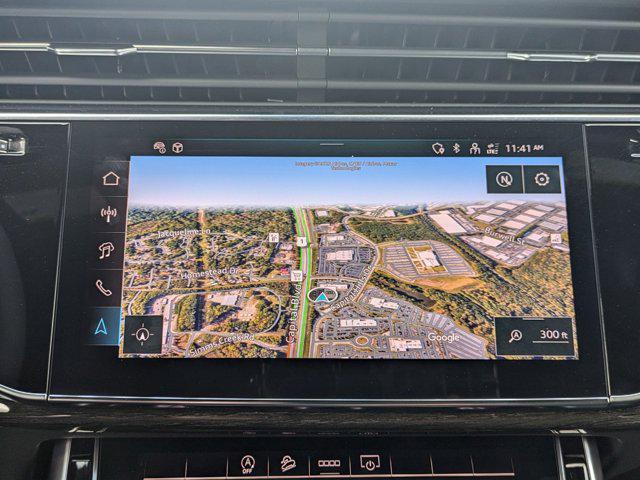 new 2025 Audi Q7 car, priced at $74,880