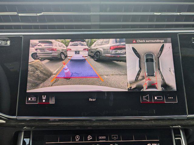 new 2025 Audi Q7 car, priced at $74,880