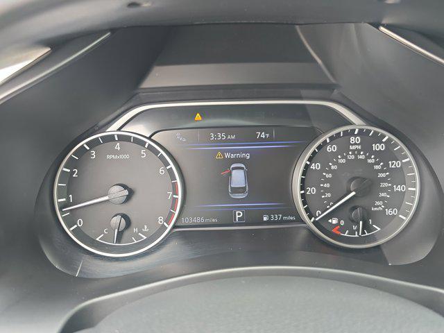 used 2020 Nissan Murano car, priced at $15,950