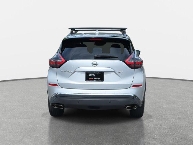 used 2020 Nissan Murano car, priced at $15,950