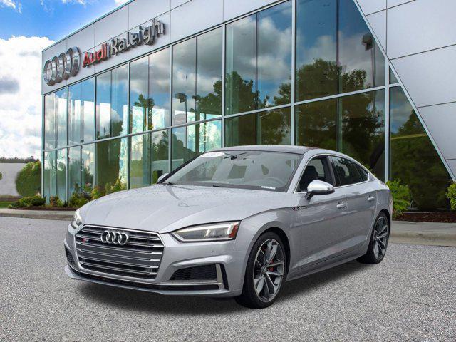 used 2019 Audi S5 car, priced at $32,595