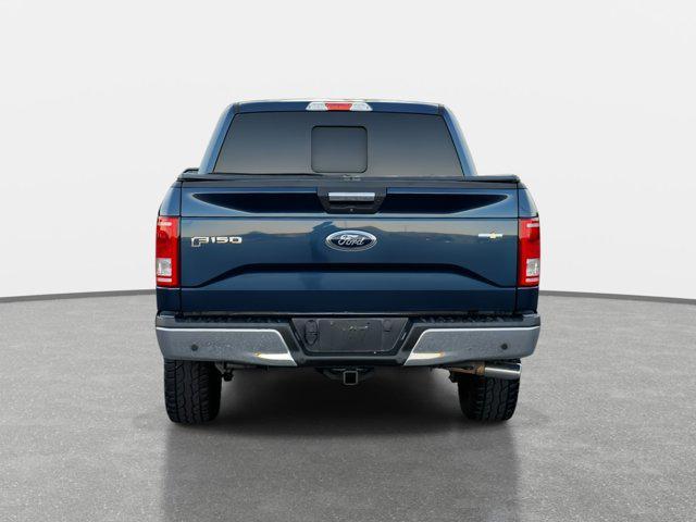 used 2017 Ford F-150 car, priced at $16,251