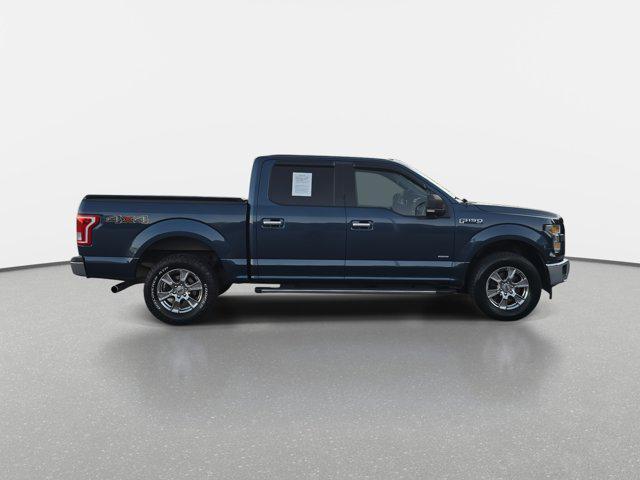 used 2017 Ford F-150 car, priced at $16,251