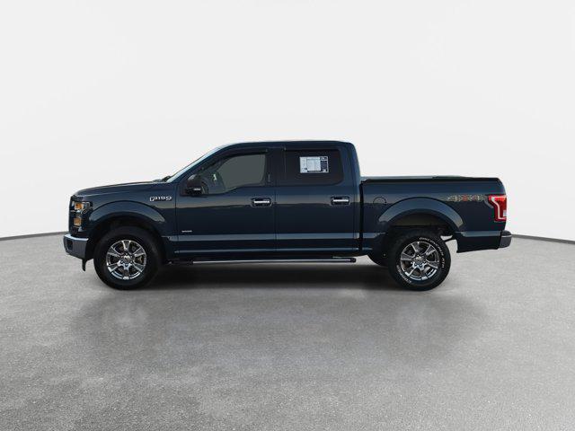 used 2017 Ford F-150 car, priced at $16,251