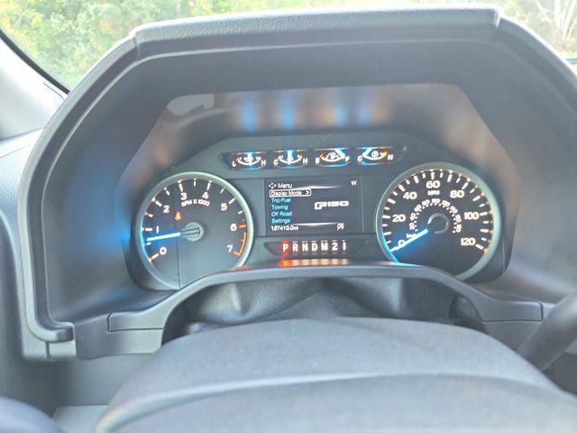 used 2017 Ford F-150 car, priced at $16,251