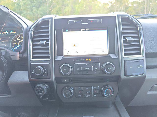 used 2017 Ford F-150 car, priced at $16,251