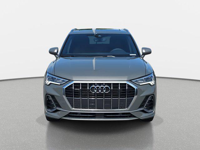 new 2025 Audi Q3 car, priced at $41,825