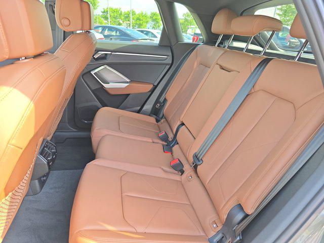 new 2025 Audi Q3 car, priced at $41,825