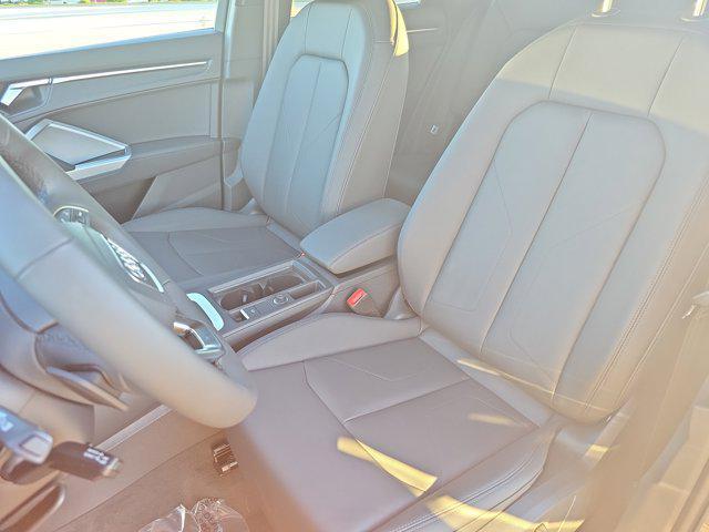 new 2025 Audi Q3 car, priced at $41,810