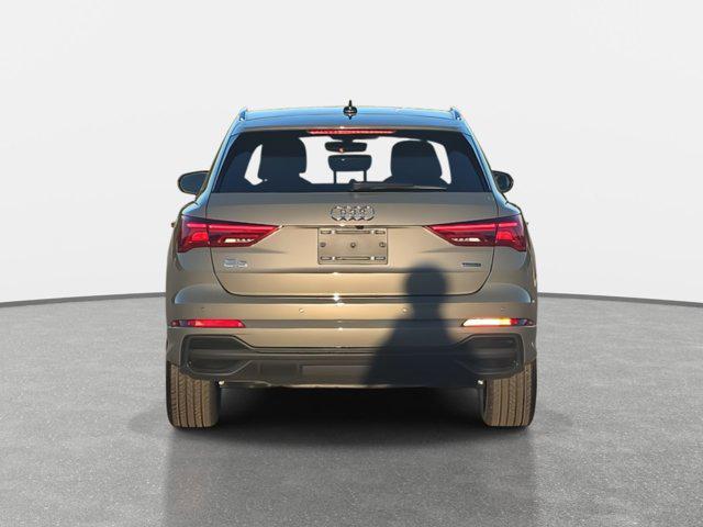 new 2025 Audi Q3 car, priced at $41,810