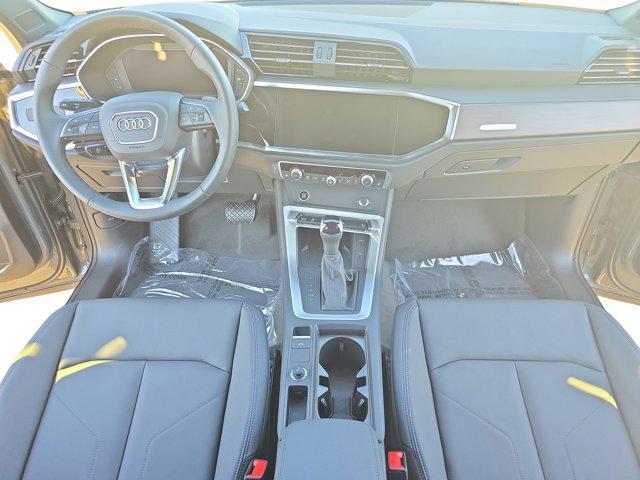 new 2025 Audi Q3 car, priced at $41,810