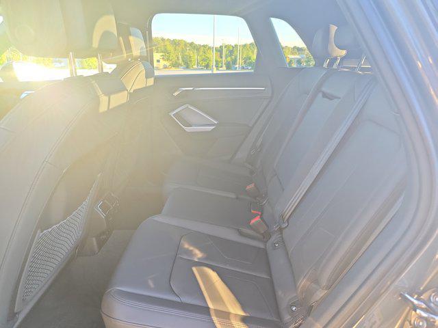 new 2025 Audi Q3 car, priced at $41,810