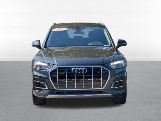 used 2024 Audi Q5 car, priced at $39,695