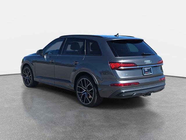 used 2021 Audi Q7 car, priced at $36,697