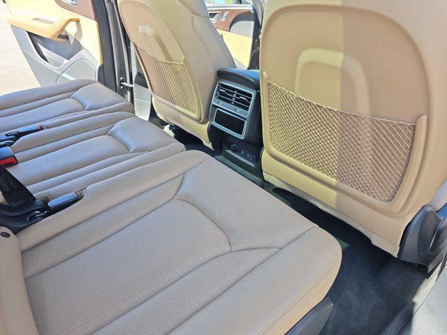 used 2021 Audi Q7 car, priced at $36,697