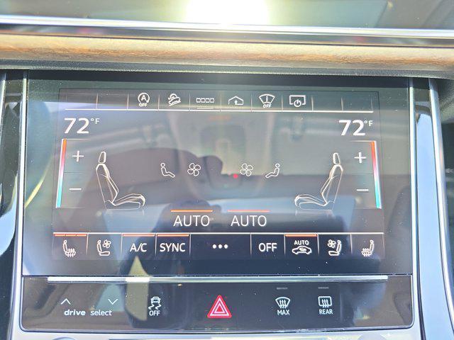 used 2021 Audi Q7 car, priced at $36,697