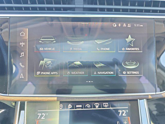 used 2021 Audi Q7 car, priced at $36,697