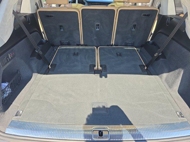 used 2021 Audi Q7 car, priced at $36,697