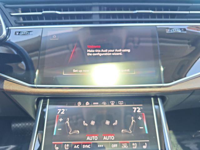 used 2021 Audi Q7 car, priced at $36,697