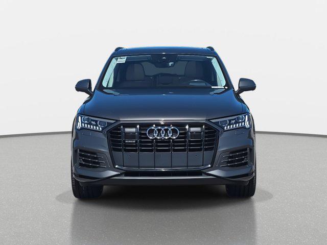 used 2021 Audi Q7 car, priced at $36,697