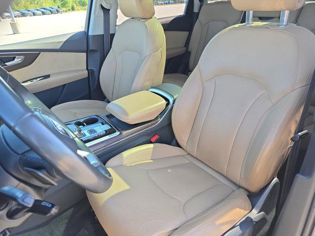 used 2021 Audi Q7 car, priced at $36,697