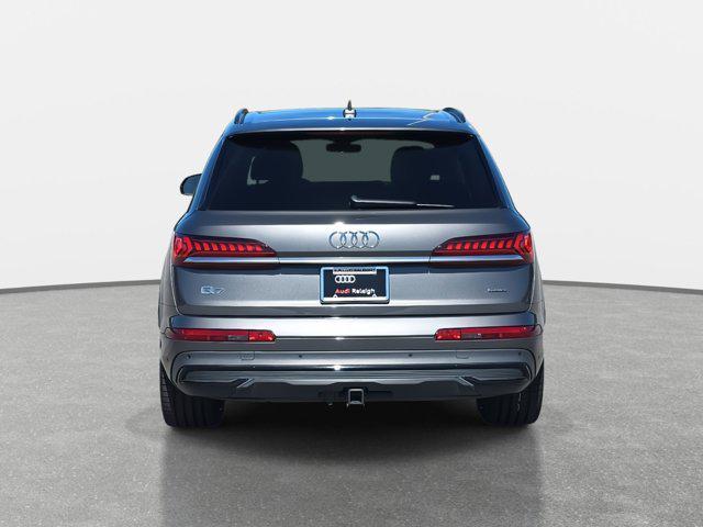 used 2021 Audi Q7 car, priced at $36,697