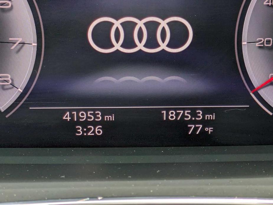 used 2021 Audi Q3 car, priced at $29,995
