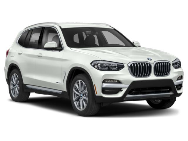 used 2020 BMW X3 car, priced at $30,633