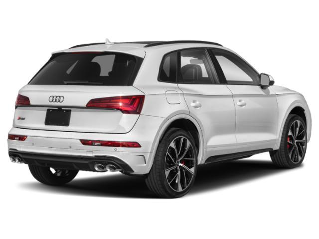 used 2022 Audi SQ5 car, priced at $42,950