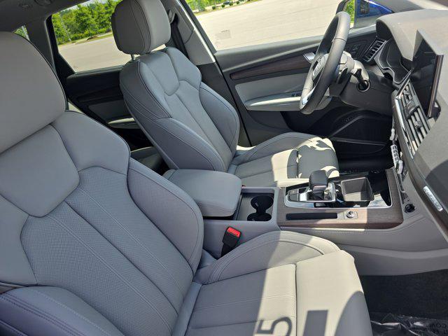 used 2025 Audi Q5 car, priced at $53,738