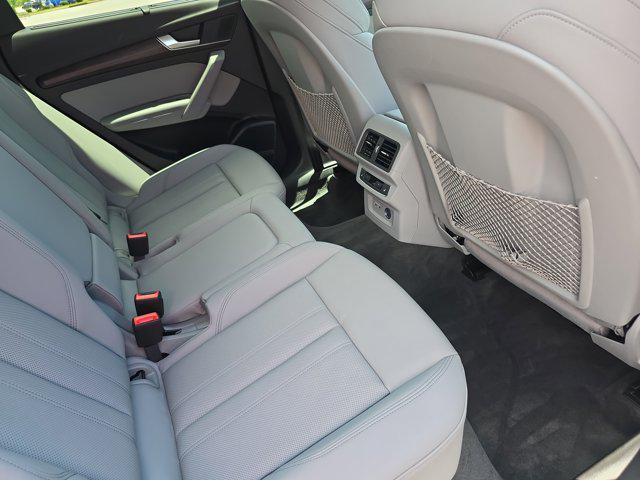 used 2025 Audi Q5 car, priced at $53,738