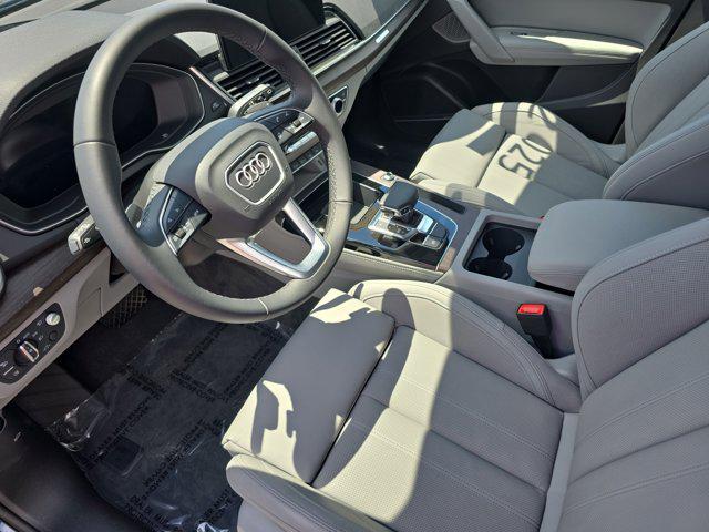 used 2025 Audi Q5 car, priced at $53,738
