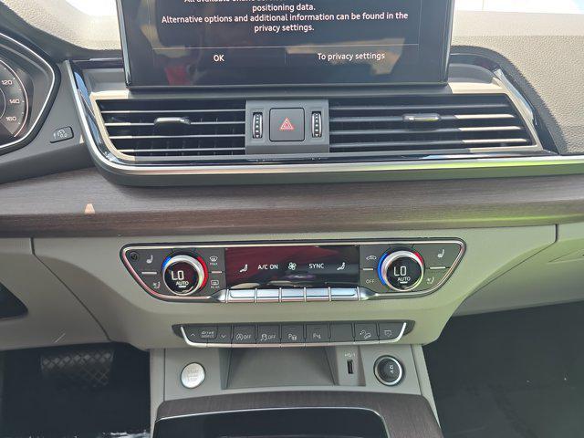 used 2025 Audi Q5 car, priced at $53,738