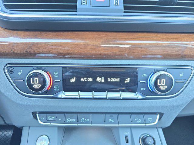 used 2022 Audi Q5 car, priced at $29,419