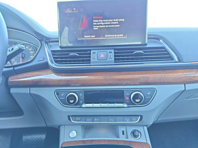 used 2022 Audi Q5 car, priced at $29,419