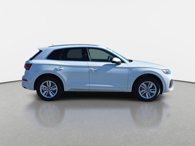 used 2022 Audi Q5 car, priced at $29,419
