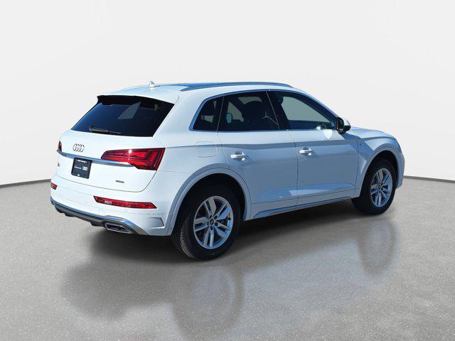 used 2022 Audi Q5 car, priced at $29,419