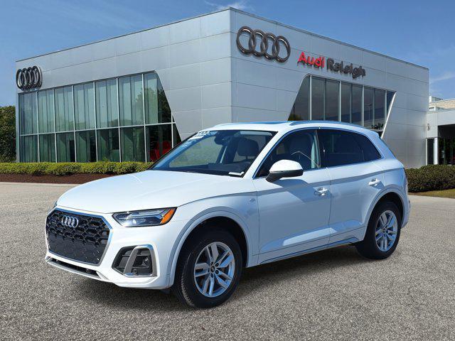 used 2022 Audi Q5 car, priced at $29,419