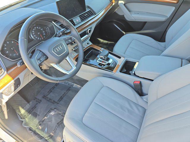 used 2022 Audi Q5 car, priced at $29,419