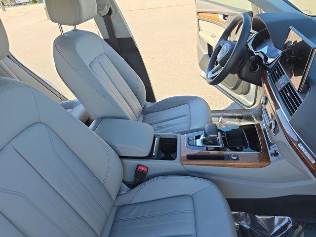 used 2022 Audi Q5 car, priced at $29,419