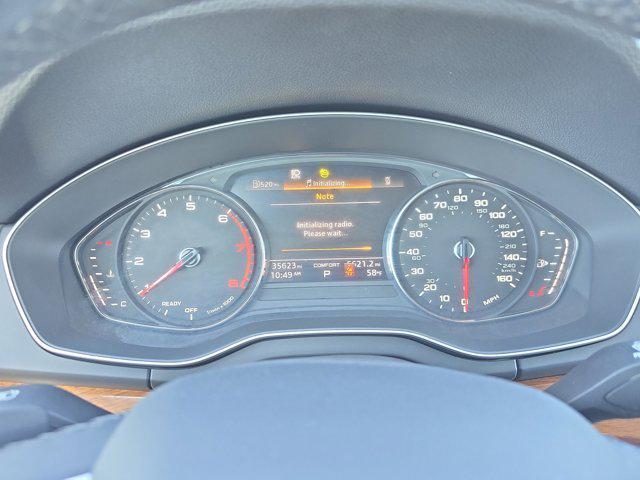 used 2022 Audi Q5 car, priced at $29,419