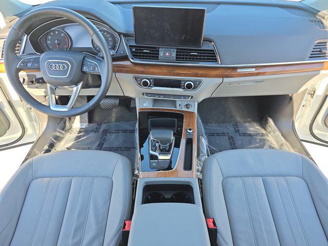 used 2022 Audi Q5 car, priced at $29,419