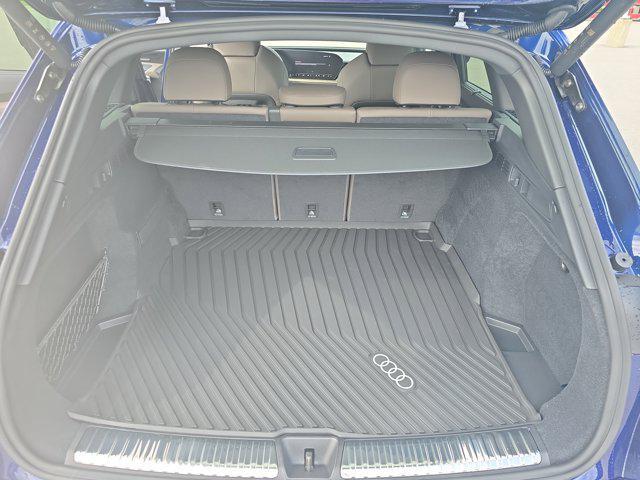 new 2025 Audi Q5 car, priced at $59,856