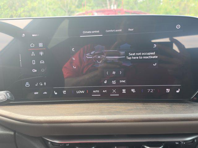 new 2025 Audi Q5 car, priced at $59,856