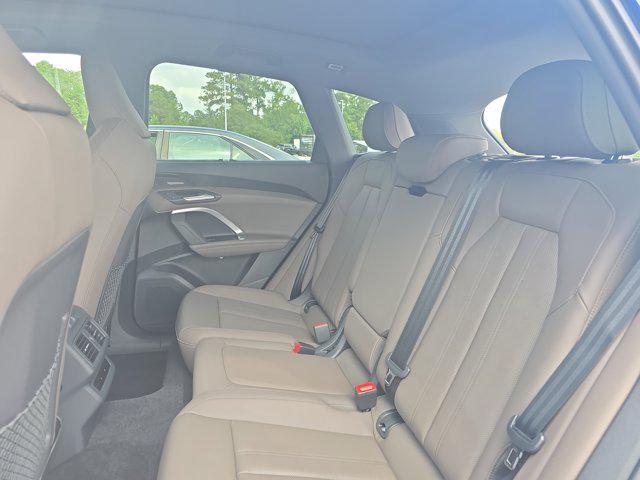 new 2025 Audi Q5 car, priced at $59,856