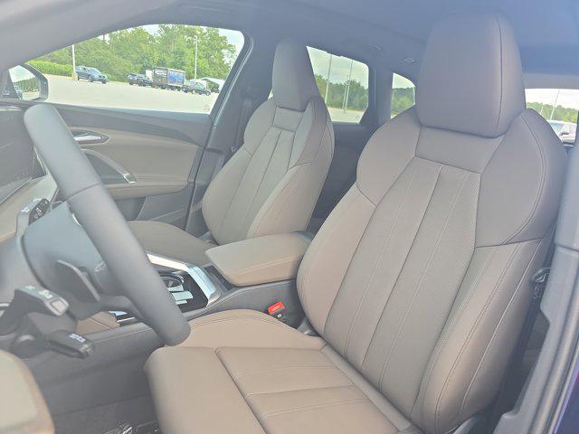 new 2025 Audi Q5 car, priced at $59,856