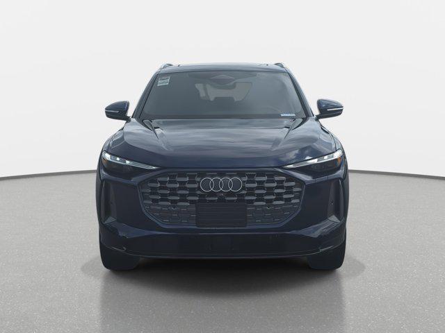 new 2025 Audi Q5 car, priced at $59,856