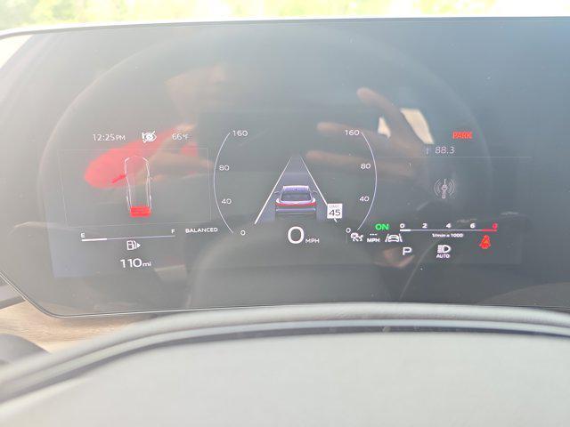 new 2025 Audi Q5 car, priced at $59,856