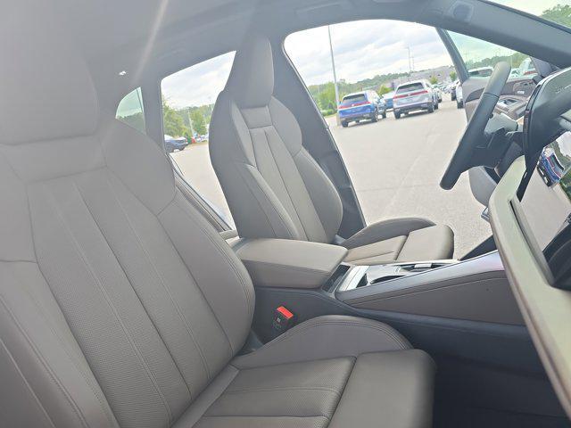 new 2025 Audi Q5 car, priced at $59,856