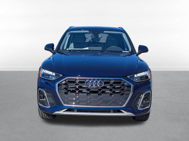 new 2025 Audi Q5 car, priced at $52,906